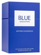 ANTONIO BANDERAS BLUE SEDUCTION PRE MUŽOV EDT 200ml