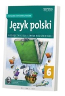 JĘZYK POLSKI SP 6 KSZTAŁ. KULTUROWO..PODR. OPERON PRACA ZBIOROWA