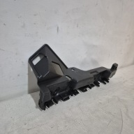 RENAULT TRAFFIC III 3 VIVARO B 14r -> Support Support plaque Pare choc Droite Avant