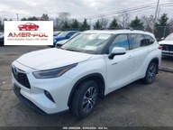 Toyota Highlander 2021r, XLE, Hybrid, 2.5l, 4X4