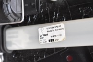 window regulator left rear part 97053620100 PORSCHE PANAMERA 970 09-13