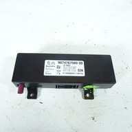 CITROEN C3 PICASSO ANTÉNNY MODUL 9674767580