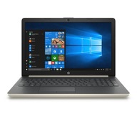 Notebook HP 15-db0040nc 15,6" AMD A9 8 GB / 1128 GB zlatý