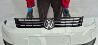 VW TOURAN 1T0 10-15 bumper front front without DZIUR 1T0807221M