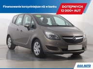 Opel Meriva 1.4 Turbo, Salon Polska, GAZ, Klima