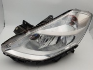 Renault Clio III 3 lift light left front front