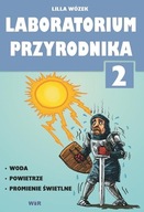 Laboratorium przyrodnika 2 Lilla Wózek