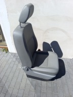 VW T5 T5 LIFT T6 seat front POJEDYNCZY left driver´s/ KIEROWCA SKAJA