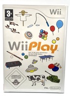 WII PLAY - WiiPlay| NOWA | FOLIA | NINTENDO WII | PAL