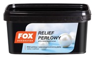 FOX Relief Perłowy WHITE 1kg