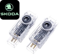 Skoda Led Logo Projektor Superb I 02-09 Karoq VRS