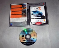 WRC 3 PS2 POLSKA EDYCJA WORLD RALLY CHAMPIONSHIP