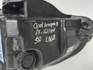 light left REFLEKTOR OPEL INSIGNIA B 17- FULL LED