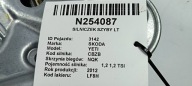 window regulator left rear part 5L0839401B SKODA YETI