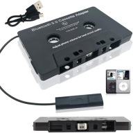 ADAPTÉR KONVERTOR TRANSMITÉR BLUETOOTH BT KAZETA