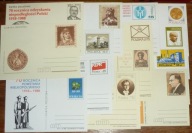 1988-es évjárat 15 db-os képeslap szett