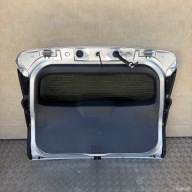 boot doors complete TOYOTA COROLLA CROSS 2025 ROK below KAMERE