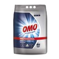Prací prášok na bielu bielizeň OMO Professional 7kg - až 108 Praní! Účinný!