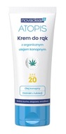 NovaClear Atopis Krém na ruky SPF20 50ml