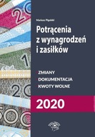 POTRĄCENIA Z WYNAGRODZEŃ I ZASIŁKÓW 2020 w