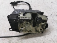 lock door left rear part RENAULT MEGANE II 6 PIN
