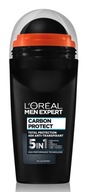 L'Oreal Men Expert Carbon Protect 5v1 antiperspirant roll-on M 50ml