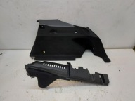 Mercedes EQC 400 W293 boot upholstery right rear part