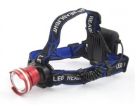 LATARKA CZOŁOWA LED XPE CREE PROCYON EOT001