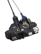 lock door right rear part SAAB 9-3 II 5 PIN 12803480