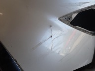 bumper front front LEXUS RX450H 2015