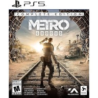 Metro Exodus Edycja Kompletna Sony PlayStation 5 (PS5) PL