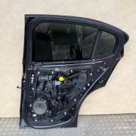 door rear. right ALFA ROMEO STELVIO 2017 ROK