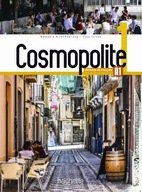 Podręcznik. Cosmopolite 1 + DVD