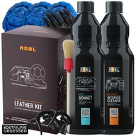 ADBL LEATHER KIT + ADBL BONNET + INTERIOR CLEANER