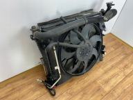 Komplet chladiče ventilátor Dodge Durango 2014+ USA