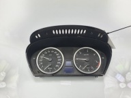 dials clock 6974576 BMW E61