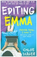 Editing Emma: Online you can choose who you want to be. If only real life w