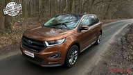 Ford EDGE 2.0 TDCI moc 210 KM maks wersja wyp...