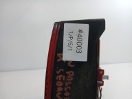 VW PASSAT B5 light left rear part sedan