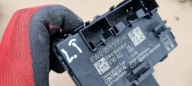 A4 B9 8W module control unit door rear part 8W0959595H A5 8W