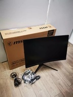 MONITOR GAMINGOWY MSI MAG272CQR