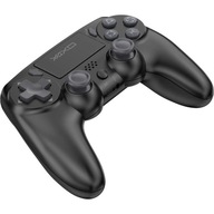 Pad bezprzewodowy do PS4/PS3/PC YAXO na Bluetooth 4.0, z wibracjami i LED