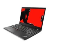 Notebook Lenovo T580_8650U_FHD_KAM_4GB_480_W10P 15,6 " Intel Core i7 4 GB / 480 GB červený