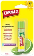Carmex Limonka Lime Twist balsam do ust ochronny pomadka sztyft SPF15 4,25g