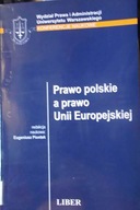 Prawo polskie a prawo - Eugeniusz Piontek
