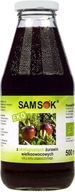 SAM SOK Z ŻURAWINY WIELKOOWOCOWEJ NFC BIO 500 ml -