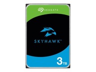 SEAGATE Surveillance Skyhawk 3TB HDD SATA 6Gb/s 25