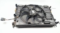 KOMPLET chladiče ventilátor 1.5 TSI VW TAIGO