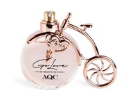 Parfumovaná voda pre ženy ako darček AQC FRAGRANCES GO LOVE 25ml