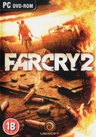 Far Cry 2 Ubisoft Connect Kod Klucz